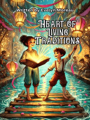 cover image of Heart of Living Traditions